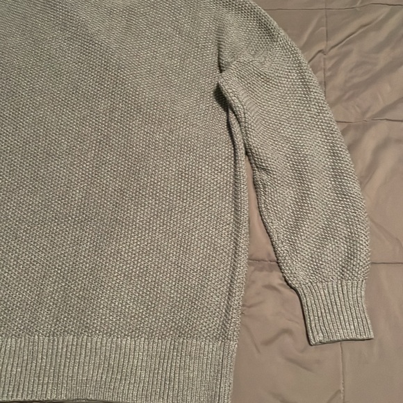 Gray Sweater - Picture 4 of 5
